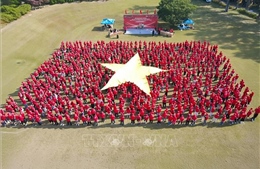 Tưng bừng Ngày hội Đại đoàn kết toàn dân tộc lần đầu tiên được tổ chức tại Nhật Bản