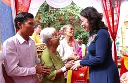 Bản sắc văn hóa các dân tộc tạo động lực tăng trưởng cho giai đoạn mới