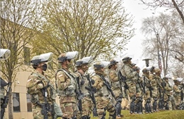 Vệ binh Quốc gia Mỹ bắt đầu rút khỏi Chicago và Portland