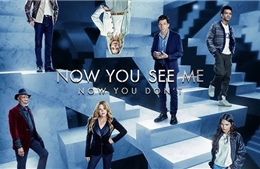 &#39;Now You See Me&#39; phần 3 bùng nổ phòng vé Bắc Mỹ