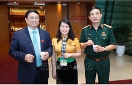 Cô giáo đưa nông sản vùng cao vươn xa