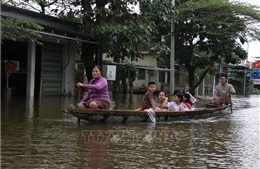 Huế: Phố vẫn hóa sông