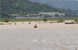 Khánh Hòa đã tìm thấy thi thể của một người đàn ông bị lũ cuốn trôi 