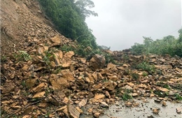 Nguy cơ lũ quét, sạt lở đất ở 8 tỉnh, thành phố khu vực miền Trung, Tây Nguyên
