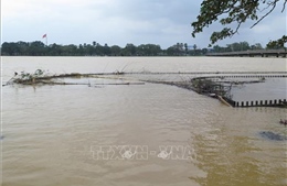 Tìm thấy thi thể nạn nhân bị lật thuyền ở Huế