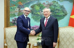 Phó Thủ tướng Thường trực tiếp Tổng Thư ký Tòa Trọng tài thường trực (PCA)