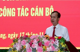 Ông Trần Trí Quang được bầu giữ chức Chủ tịch UBND tỉnh Vĩnh Long