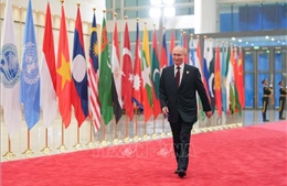 Nga kêu gọi tăng cường ảnh hưởng và hợp tác trong SCO