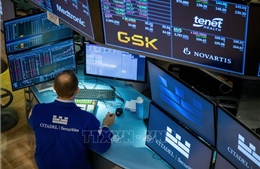 Chứng khoán Mỹ giảm điểm, S&P 500 chứng kiến chuỗi bốn phiên đi xuống liên tiếp