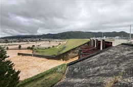 Hệ thống điện vẫn vận hành ổn định, hơn 90 hồ thủy điện xả điều tiết