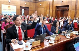 Quy định mới về số lượng Phó Chủ tịch và Ủy viên UBND