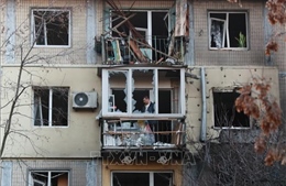 Mỹ lạc quan về kế hoạch hòa bình sau cuộc gặp Tổng thống Ukraine