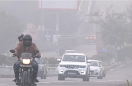 Chính quyền Delhi tăng cường biện pháp ứng phó ô nhiễm