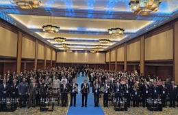 Việt Nam tham dự Đại hội lần thứ 24 Liên đoàn Cựu chiến binh các nước ASEAN