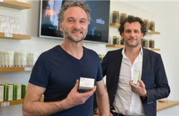 Làm giàu từ sản xuất mỹ phẩm bằng chất nhầy ốc sên