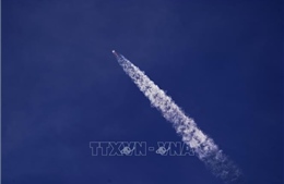 Trung Quốc thực hiện thành công vụ phóng khẩn cấp tàu Thần Châu-22