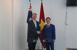 Tăng cường hợp tác thực chất giữa Việt Nam - New Zealand, Việt Nam - Australia