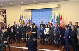 Việt Nam kêu gọi tăng cường hợp tác quốc tế chống mua bán người