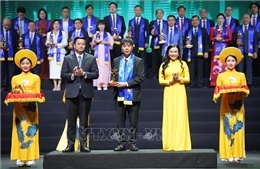 Doanh nhân Ninh Văn Sức: Phát triển doanh nghiệp bằng chữ tâm chữ tín 