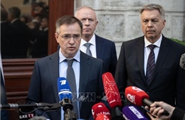 Tổng thống Nga công bố thành phần phái đoàn đàm phán với Ukraine