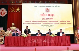Phú Thọ đặt mục tiêu tạo đột phá trong đào tạo và cung ứng lao động