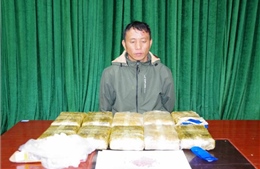 Bắt giữ đối tượng phạm tội về ma túy