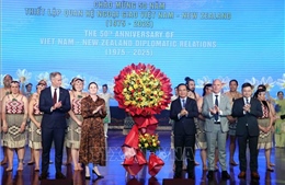 TP Hồ Chí Minh mong muốn mở rộng hợp tác với các đối tác New Zealand