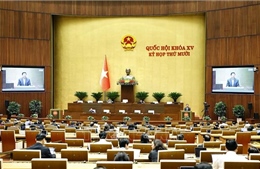 Tăng phân cấp, siết liên kết vùng để giảm &#39;quy hoạch treo&#39;