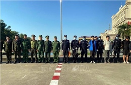 Trục xuất 44 công dân nước ngoài nhập cảnh trái phép vào Việt Nam