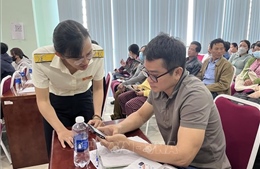 Hướng dẫn áp dụng mô hình thuế kê khai cho hộ kinh doanh 