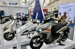 Kiểm soát thiết bị sạc cho xe điện