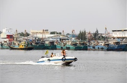 Bộ Công Thương ban hành công điện ứng phó bão số 15 trên biển Đông