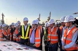 Cảng HATECO đổi mới, đưa Hải Phòng trở thành trung tâm logistics hiện đại