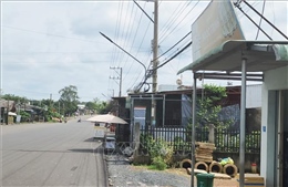 Điện lực Đồng Nai phản hồi thông tin đường điện &#39;ngáng chân&#39; tiến độ dự án đường ĐT.753