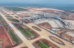 Thủ tướng yêu cầu khẩn trương chuẩn bị tổ chức khánh thành, khởi công các dự án, công trình lớn chào mừng Đại hội XIV của Đảng