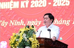 Khẩn trương xử lý các vi phạm về đất đai và các dự án tồn đọng, kéo dài