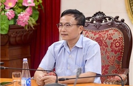 Tiếp công dân trực tuyến - bước tiến hướng đến chính quyền số