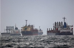 Nga điều tra loạt vụ tấn công tàu chở dầu trên Biển Đen 
