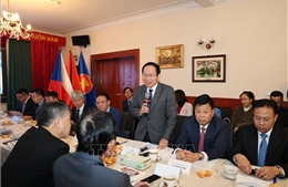 Hải Phòng tìm kiếm cơ hội hợp tác và thúc đẩy đầu tư hai chiều tại CH Séc