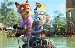 Câu chuyện điện ảnh: Zootopia 2 phá mọi giới hạn doanh thu phim hoạt hình