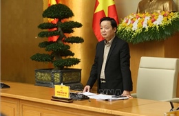 Hoàn thiện hệ thống dữ liệu, xử lý dứt điểm vi phạm IUU