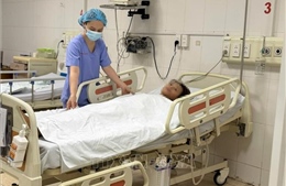 Điều trị thành công một trường hợp mắc bệnh Whitmore biến chứng nặng