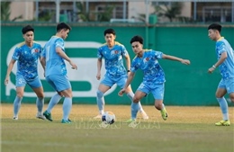 SEA Games 33: U22 Việt Nam với sứ mệnh mở màn