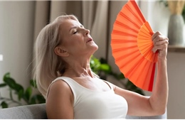 Phương pháp mới giúp giảm bốc hỏa ở phụ nữ