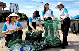 Phát động phong trào Toàn dân tham gia bảo vệ môi trường