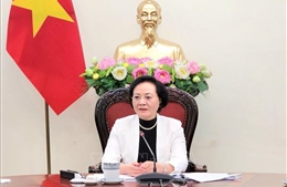 Chuẩn bị kỹ để Đại hội Thi đua yêu nước toàn quốc được tổ chức chu đáo, ấn tượng