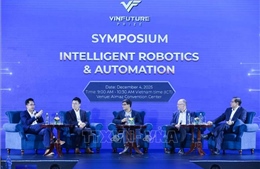 Robot và Tự động hóa thông minh: Mở lối kỷ nguyên robot đa dụng