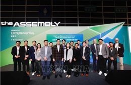 Start-up trẻ Việt Nam lọt Top 10 cuộc thi khởi nghiệp quốc tế tại Hong Kong