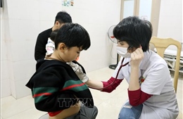 Khám miễn phí tim bẩm sinh cho gần 1.000 trẻ em