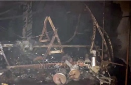 Ấn Độ bắt giữ 4 người và đình chỉ công tác 3 quan chức sau vụ cháy hộp đêm